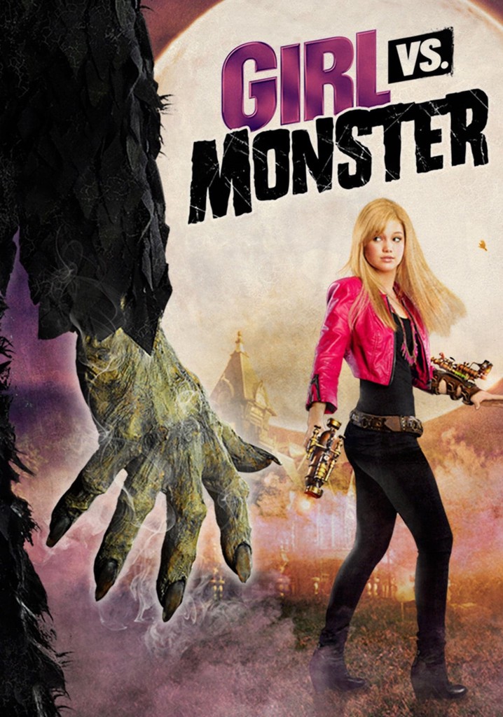 Girl vs. Monster streaming where to watch online?